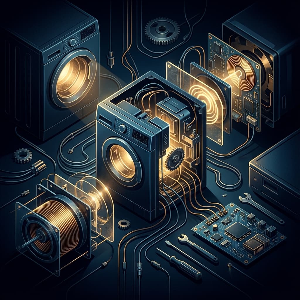 Appliance Repair Background